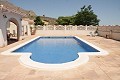 Prachtige villa met 3 slaapkamers en 2 badkamers in Abanilla. in  Dream Villas Alicante