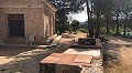 Preciosa finca de 4 dormitorios y 1 baño fuera de la red en Almansa. in  Dream Villas Alicante