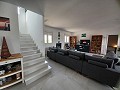 Schöne Villa mit 6 Schlafzimmern und 5 Bädern in Pinoso. in  Dream Villas Alicante