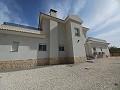 Schöne Villa mit 6 Schlafzimmern und 5 Bädern in Pinoso. in  Dream Villas Alicante
