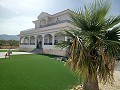 Schöne Villa mit 6 Schlafzimmern und 5 Bädern in Pinoso. in  Dream Villas Alicante