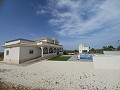Schöne Villa mit 6 Schlafzimmern und 5 Bädern in Pinoso. in  Dream Villas Alicante