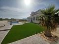 Schöne Villa mit 6 Schlafzimmern und 5 Bädern in Pinoso. in  Dream Villas Alicante