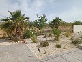 Schöne Villa mit 6 Schlafzimmern und 5 Bädern in Pinoso. in  Dream Villas Alicante