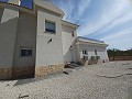Schöne Villa mit 6 Schlafzimmern und 5 Bädern in Pinoso. in  Dream Villas Alicante