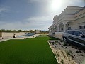 Schöne Villa mit 6 Schlafzimmern und 5 Bädern in Pinoso. in  Dream Villas Alicante