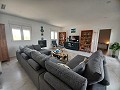 Schöne Villa mit 6 Schlafzimmern und 5 Bädern in Pinoso. in  Dream Villas Alicante