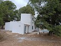 Schönes Landhaus mit 5 Schlafzimmern, 2 Bädern und Pool in Yecla. in  Dream Villas Alicante