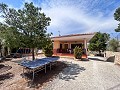 Prachtig landhuis met ongelooflijk uitzicht op de bergen in Petrer in  Dream Villas Alicante