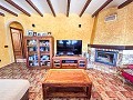 Prachtig landhuis met ongelooflijk uitzicht op de bergen in Petrer in  Dream Villas Alicante
