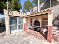 Prachtig landhuis met ongelooflijk uitzicht op de bergen in Petrer in  Dream Villas Alicante