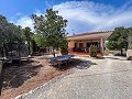 Prachtig landhuis met ongelooflijk uitzicht op de bergen in Petrer in  Dream Villas Alicante