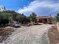 Prachtig landhuis met ongelooflijk uitzicht op de bergen in Petrer in  Dream Villas Alicante