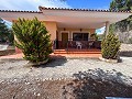 Prachtig landhuis met ongelooflijk uitzicht op de bergen in Petrer in  Dream Villas Alicante