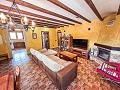 Prachtig landhuis met ongelooflijk uitzicht op de bergen in Petrer in  Dream Villas Alicante