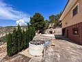 Prachtig landhuis met ongelooflijk uitzicht op de bergen in Petrer in  Dream Villas Alicante