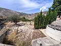 Prachtig landhuis met ongelooflijk uitzicht op de bergen in Petrer in  Dream Villas Alicante