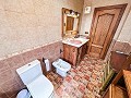 Prachtig landhuis met ongelooflijk uitzicht op de bergen in Petrer in  Dream Villas Alicante