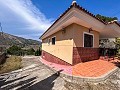 Prachtig landhuis met ongelooflijk uitzicht op de bergen in Petrer in  Dream Villas Alicante
