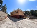 Prachtig landhuis met ongelooflijk uitzicht op de bergen in Petrer in  Dream Villas Alicante