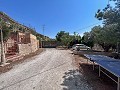 Prachtig landhuis met ongelooflijk uitzicht op de bergen in Petrer in  Dream Villas Alicante