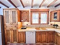 Prachtig landhuis met ongelooflijk uitzicht op de bergen in Petrer in  Dream Villas Alicante