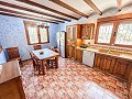 Prachtig landhuis met ongelooflijk uitzicht op de bergen in Petrer in  Dream Villas Alicante