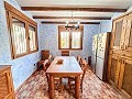 Prachtig landhuis met ongelooflijk uitzicht op de bergen in Petrer in  Dream Villas Alicante