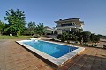 Prachtige villa met 4 slaapkamers en 2 badkamers in Villena. in  Dream Villas Alicante