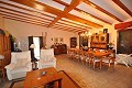 Prachtige villa met 4 slaapkamers en 2 badkamers in Villena. in  Dream Villas Alicante