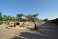 Prachtige villa met 4 slaapkamers en 2 badkamers in Villena. in  Dream Villas Alicante