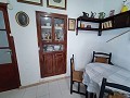Preciosa casa de campo de 6 dormitorios y 1 baño en Yecla. in  Dream Villas Alicante