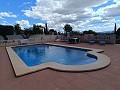 Lovely 3 bed 2 Bath Villa in Fortuna in  Dream Villas Alicante