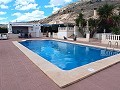Lovely 3 bed 2 Bath Villa in Fortuna in  Dream Villas Alicante