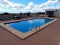 Lovely 3 bed 2 Bath Villa in Fortuna in  Dream Villas Alicante