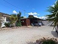 Lovely 3 bed 2 Bath Villa in Fortuna in  Dream Villas Alicante