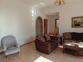 Lovely 3 Bedroom 2 Bathroom Villa in Fortuna. in  Dream Villas Alicante