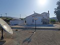 Lovely 3 Bedroom 2 Bathroom Villa in Fortuna. in  Dream Villas Alicante