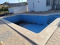 Lovely 3 Bedroom 2 Bathroom Villa in Fortuna. in  Dream Villas Alicante