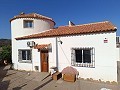 Lovely 3 Bedroom 2 Bathroom Villa in Fortuna. in  Dream Villas Alicante