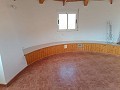 Lovely 3 Bedroom 2 Bathroom Villa in Fortuna. in  Dream Villas Alicante