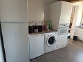 Lovely 3 Bedroom 2 Bathroom Villa in Fortuna. in  Dream Villas Alicante