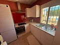 Schöne Villa mit 4 Schlafzimmern und 1 Bad in Villena. in  Dream Villas Alicante