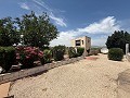 Schöne Villa mit 4 Schlafzimmern und 1 Bad in Villena. in  Dream Villas Alicante