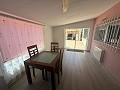 Schöne Villa mit 4 Schlafzimmern und 1 Bad in Villena. in  Dream Villas Alicante