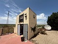 Schöne Villa mit 4 Schlafzimmern und 1 Bad in Villena. in  Dream Villas Alicante