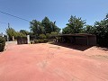 Schöne Villa mit 4 Schlafzimmern und 1 Bad in Villena. in  Dream Villas Alicante