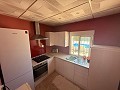 Schöne Villa mit 4 Schlafzimmern und 1 Bad in Villena. in  Dream Villas Alicante