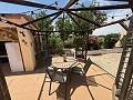 Schöne Villa mit 4 Schlafzimmern und 1 Bad in Villena. in  Dream Villas Alicante