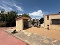 Schöne Villa mit 4 Schlafzimmern und 1 Bad in Villena. in  Dream Villas Alicante